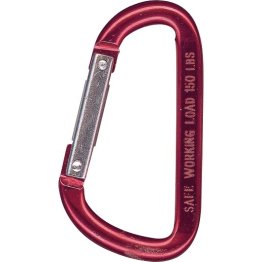  Spring Link, 3" Length, Anodized Finish - 1425002
