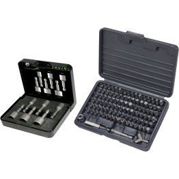 Falcon Tools® 100pc Bit w/6pc Nutsetter Set - 1426097