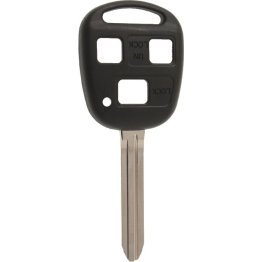  Remote Shell Key for Toyota (BTOY43SB) 3 Button - 1438307