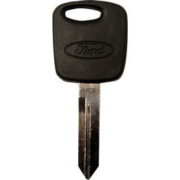  Key Blank for Ford (H72FPT) - 1438320