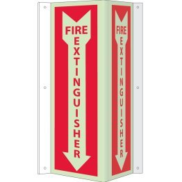  FIRE EXTINGUISHER Sign - 1441645