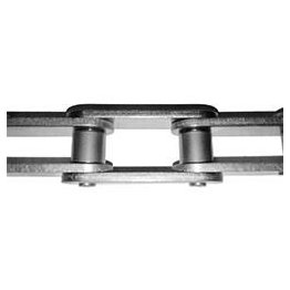 Daido® Connecting Link, Double Pitch-Conveyor, Stainless Steel, Industry No. - 1443394