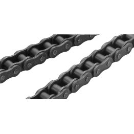 Daido® Roller Chain, Single Strand, Steel, Industry No. 06B - 1443610