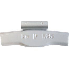  PFE Series Steel Clip-On Wheel Weight 2oz - 1477110