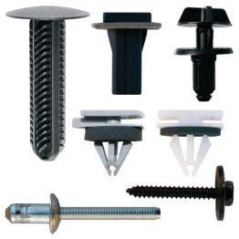  Body Hardware Assortment for Ford - 1485115