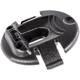  Splash Shield Retaining Clip Nylon Black 22mm - 1505142