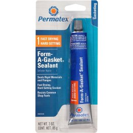 Permatex® Form-A-Gasket Sealant Reddish Golden Brown 85g - 1524935