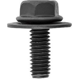  Hex Washer Head SEMS Body Bolt with 18mm Washer - 1513548