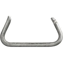  Small Hog Ring Galvanized Steel 0.740" - 1548759