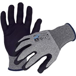  BluWolf® A4 Cut Resistant Glove with Micro-Foam - 1592425