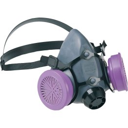  Half Facepiece Respirator Series 5500 - 1593116