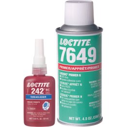 Loctite® Loctite 242 with Primer Kit CA - 1600254