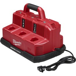 Milwaukee® M18™ and M12™ Rapid Charge Station - 1632680