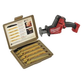  Milwaukee® M18 FUEL™ Hackzall® (Tool Only) with Hardflex® Multipurpose - 1632714