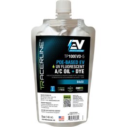 Tracerline® POE-Based EV A/C Oil Dye 5oz - 1639086