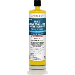 LeakFinder® BigEZ Universal A/C Dye 8oz - 1639091