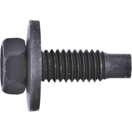  Hex Head SEMS Spinlock Bolt with 1" Flat Washer - 83982