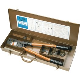  Crimping Tool 500 Series 8 AWG-500 MCM - 89555