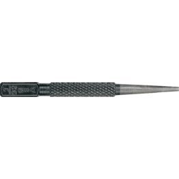  Nail Set, Knurled Body With Square Head, 3/32" - 97635