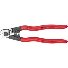Knipex Cutter, Wire Rope, 7-1/2" - 98320