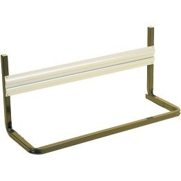  Adjustable Wire Rack with End-Caps - A1R17
