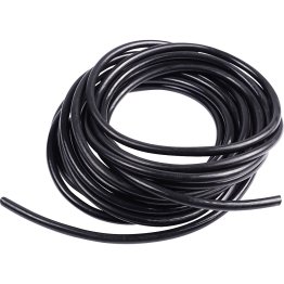  5/16" X 50' Stretch Master Black Polyurethane Utility Cord - DY06670315