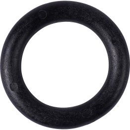  Stretch Master Black Plastic Web Ring For Utility Cord - DY06670322