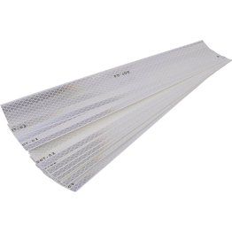  2" X 12" Conspicuity Tape Strips Reflective White Strip - DY21013004