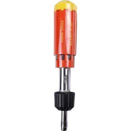  Screwdriver Ratcheting With 16 Bits - DY81100015