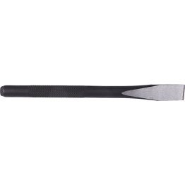  Chisel, Cold, Knurled, 6" Length, 1/2" - DY81410103