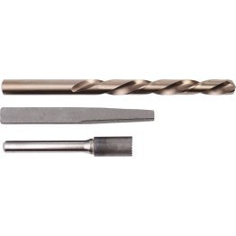 CryoTool® Cryo Burr Straight Flute Extraction Set - DY83220502