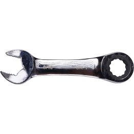 3/4" Mini Ratcheting Combination Wrench - DY89311329
