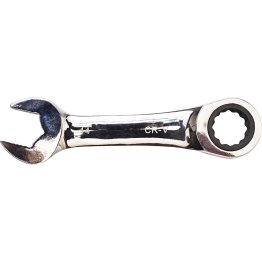  8mm Mini Ratcheting Combination Wrench - DY89311332