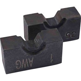  4GA/16mm Replacement Die - DY89310653