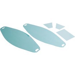  Inner And Outer Clear Lens Poly Cabonate Protector Set - EG70828001