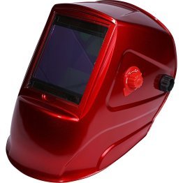  Red Auto Darkening Welding Helmet - EG70829000