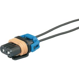  Halogen Headlamp Bulb Connector Repair Harness - P47276