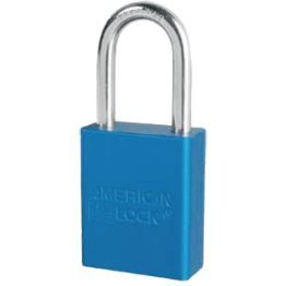  Padlock, Keyed Differently, Blue - SF10287