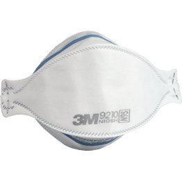 3M™ Disposable Respirator, 9210, N95 - SF12004