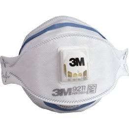 3M™ Disposable Respirator, 9211, N95 - SF12005