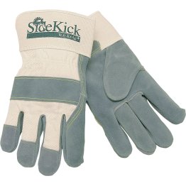 Memphis Sidekick Leather Palm Gloves - SF13003