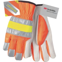 Memphis Luminator Driver's Gloves - SF13011