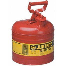 Justrite Mfg. Type I Safety Can - SF14176