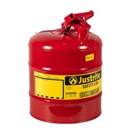 Justrite Mfg. Type I Safety Can - SF14178