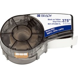 Brady BMP21 Indoor/Outdoor Vinyl Tape - SF16819