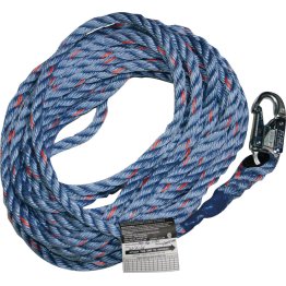 Miller Fall Protection Rope Lifeline - SF23296