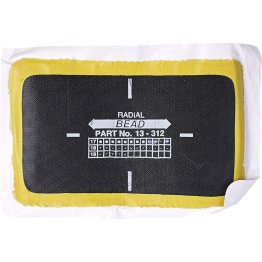  Tire Repair Center Over Injury Patch 2-3/4" x 4-1/2" - DY90324445