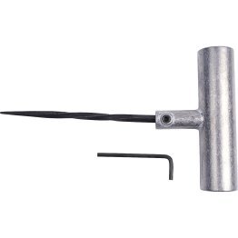  T-Handle Spiral Reamer Tire Repair Tool - DY90324502
