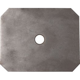  Wear Plates Used By Maintenance Welder 1/4X4X5 - EG09904500