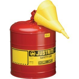 Justrite Mfg. Type I Safety Can - SF14179